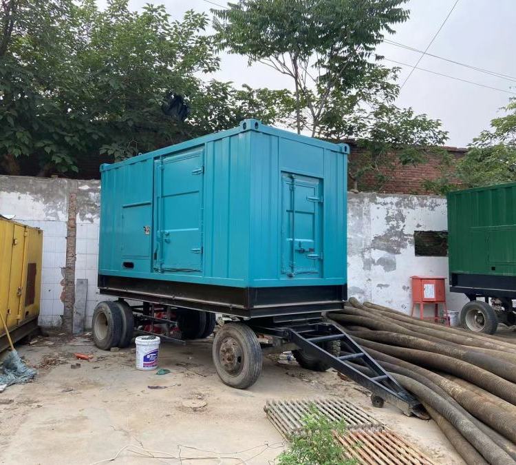 满城柴油发电机机组的控制器是如何操作使用的?